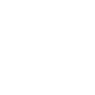 The image displays a black and white icon with a handshake symbol at its center, encapsulated within a circle, set against a dark background.