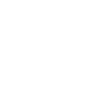 The image features a black and white pixel art representation of a person s face with a mask, smiling, inside a circular emblem.