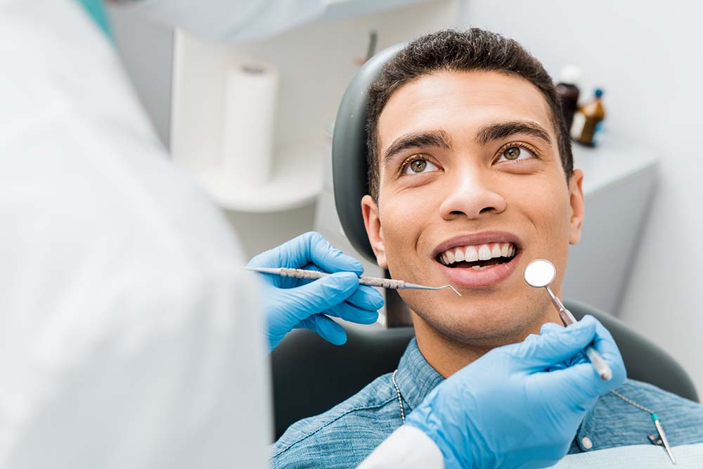 Paul Gamber, DMD | CBCT, Periodontal Treatment and Digital Impressions