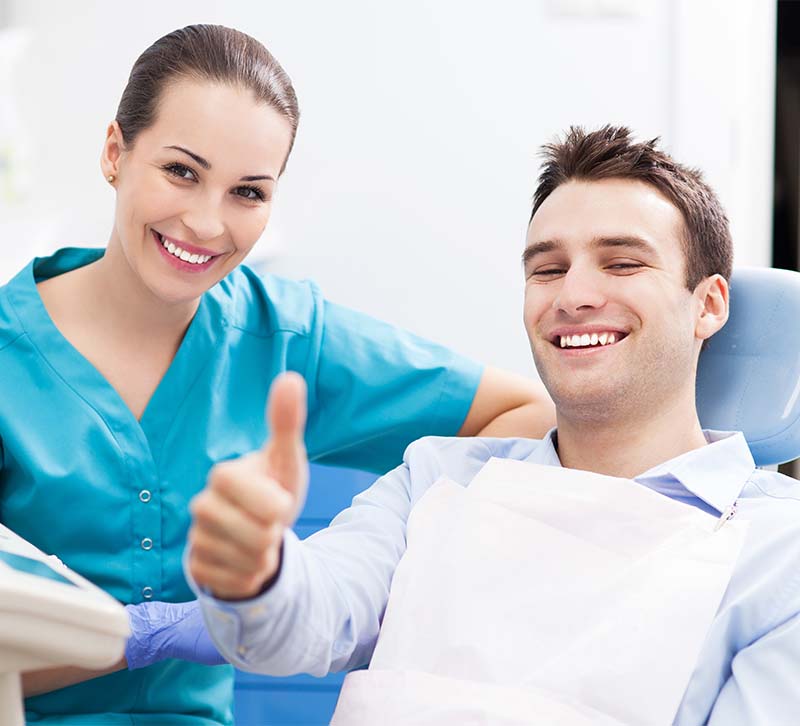 Paul Gamber, DMD | Dentures, Extractions and Dental Fillings